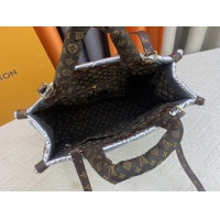 $72.00 USD Louis Vuitton AAA Quality Tote-Handbags For Women #1190998