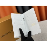 $45.00 USD Louis Vuitton LV Card Case #1191369
