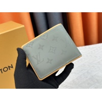 $42.00 USD Louis Vuitton LV Wallets #1191379