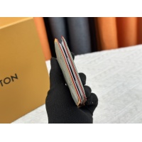 $42.00 USD Louis Vuitton LV Wallets #1191379