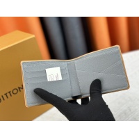 $42.00 USD Louis Vuitton LV Wallets #1191379