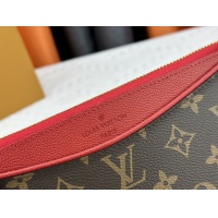 $42.00 USD Louis Vuitton LV Wallets In Red #1191380