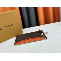 $42.00 USD Louis Vuitton LV Wallets #1191383
