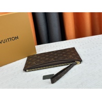 $42.00 USD Louis Vuitton LV Wallets #1191388