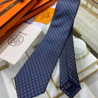 $34.00 USD Hermes Necktie For Men #1194641