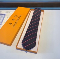 $34.00 USD Louis Vuitton LV Necktie For Men #1194811