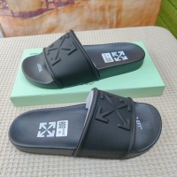 $45.00 USD Off-White Slippers For Men #1195448