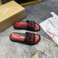 $56.00 USD Christian Louboutin CL Slippers For Men #1195462