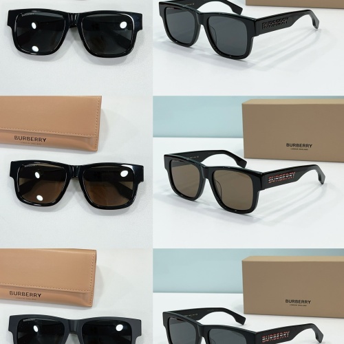 Replica Burberry AAA Quality Sunglasses #1201714 $48.00 USD for Wholesale