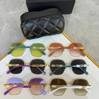 $60.00 USD Chanel AAA Quality Sunglasses #1199527