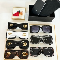 $60.00 USD Chanel AAA Quality Sunglasses #1199546