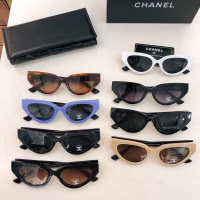 $60.00 USD Chanel AAA Quality Sunglasses #1199560
