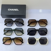 $64.00 USD Chanel AAA Quality Sunglasses #1199588