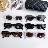 $64.00 USD Chanel AAA Quality Sunglasses #1199623
