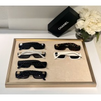 $68.00 USD Chanel AAA Quality Sunglasses #1199631