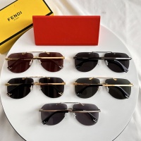 $68.00 USD Fendi AAA Quality Sunglasses #1200116