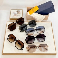 $60.00 USD Louis Vuitton AAA Quality Sunglasses #1200337