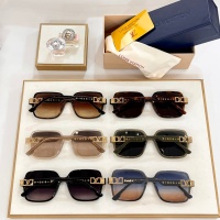 $60.00 USD Louis Vuitton AAA Quality Sunglasses #1200341