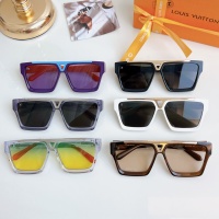 $60.00 USD Louis Vuitton AAA Quality Sunglasses #1200550