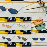 $48.00 USD Fendi AAA Quality Sunglasses #1201527
