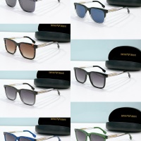 $48.00 USD Armani AAA Quality Sunglasses #1201765