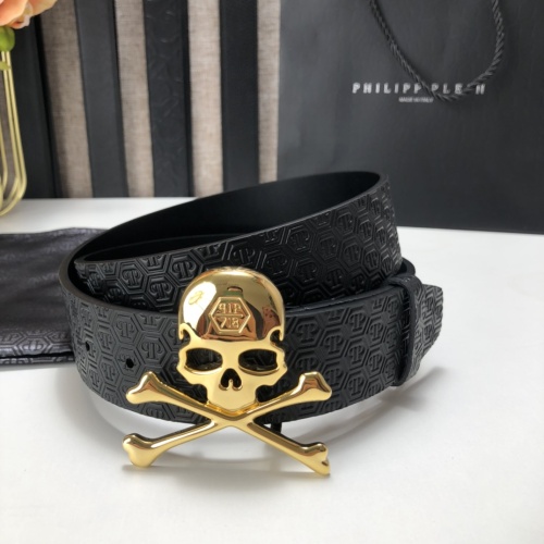 Philipp Plein PP AAA Quality Belts For Men #1207104 $82.00 USD, Wholesale Replica Philipp Plein PP AAA Quality Belts