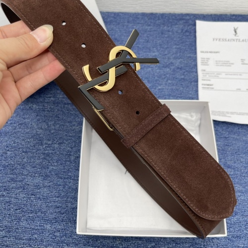 Yves Saint Laurent AAA Quality Belts For Women #1207570 $82.00 USD, Wholesale Replica Yves Saint Laurent AAA Quality Belts