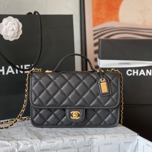 Chanel AAA Quality Messenger Bags For Women #1208135 $112.00 USD, Wholesale Replica Chanel AAA Quality Messenger Bags