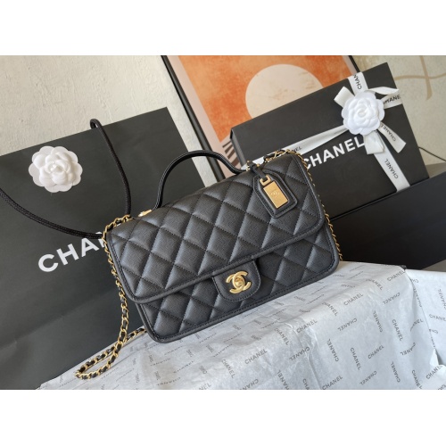 Replica Chanel AAA Quality Messenger Bags For Women #1208135 $112.00 USD for Wholesale