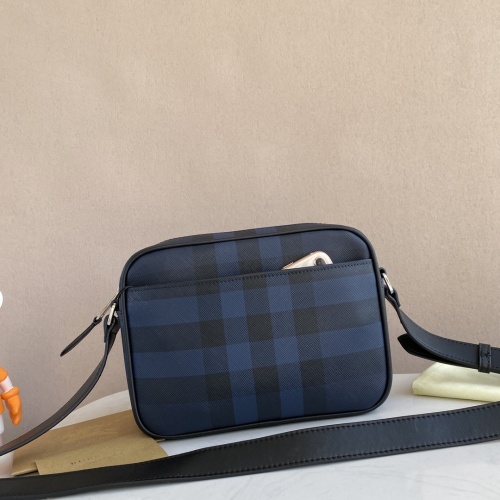 Replica Burberry AAA Man Messenger Bags #1209544 $125.00 USD for Wholesale