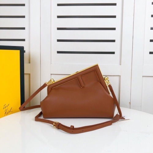 Fendi AAA Quality Messenger Bags For Women #1212299 $102.00 USD, Wholesale Replica Fendi AAA Quality Messenger Bags