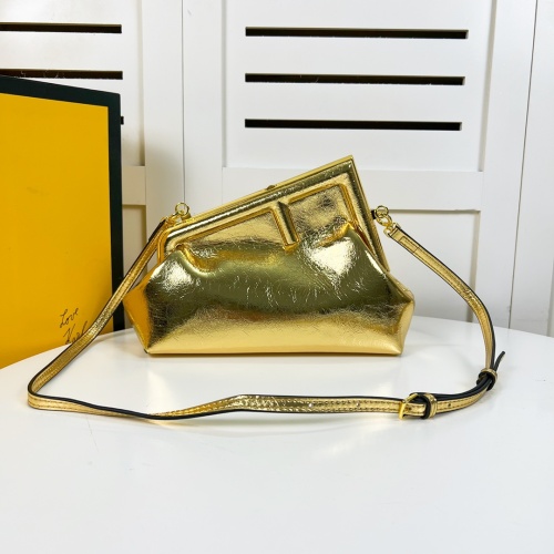 Fendi AAA Quality Messenger Bags For Women #1212301 $102.00 USD, Wholesale Replica Fendi AAA Quality Messenger Bags