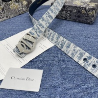 $60.00 USD Christian Dior AAA Quality Belts For Men #1206293