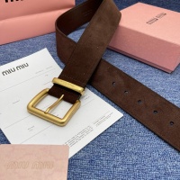 $85.00 USD MIU MIU AAA Quality Belts For Women #1207548