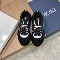 $98.00 USD Christian Dior Casual Shoes For Men #1208328