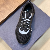 $98.00 USD Christian Dior Casual Shoes For Men #1208328
