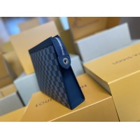 $76.00 USD Louis Vuitton AAA Man Wallets #1209686