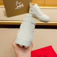 $82.00 USD Christian Louboutin High Top Shoes For Men #1209929