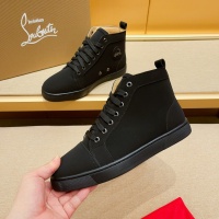$82.00 USD Christian Louboutin High Top Shoes For Men #1209932