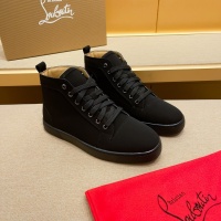 $82.00 USD Christian Louboutin High Top Shoes For Men #1209932