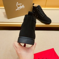 $82.00 USD Christian Louboutin High Top Shoes For Men #1209932
