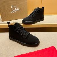 $82.00 USD Christian Louboutin High Top Shoes For Men #1209932