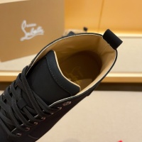 $82.00 USD Christian Louboutin High Top Shoes For Men #1209932