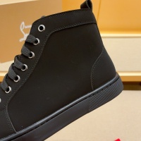 $82.00 USD Christian Louboutin High Top Shoes For Men #1209932