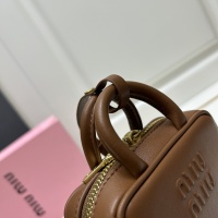 $68.00 USD MIU MIU AAA Quality Messenger Bags For Women #1210577