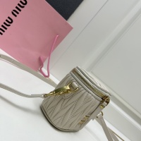 $82.00 USD MIU MIU AAA Quality Messenger Bags For Women #1210589