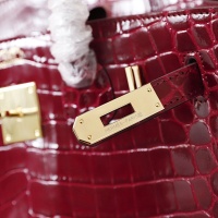 $182.00 USD Hermes AAA Quality Handbags For Women #1210860