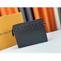 $56.00 USD Louis Vuitton AAA Man Wallets #1211422