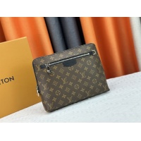 $56.00 USD Louis Vuitton AAA Man Wallets #1211426