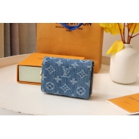 $98.00 USD Louis Vuitton AAA Quality Card Case #1211691